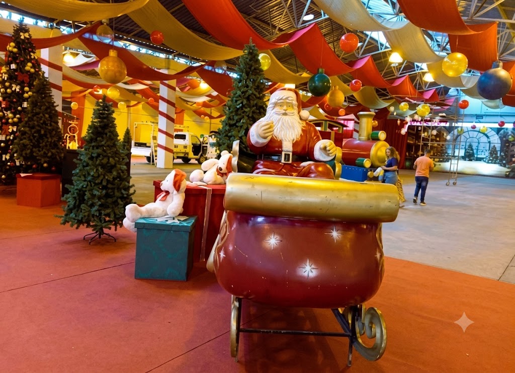 Fest Natal 2024 | Projeto de Decoração Natalina em Araxá